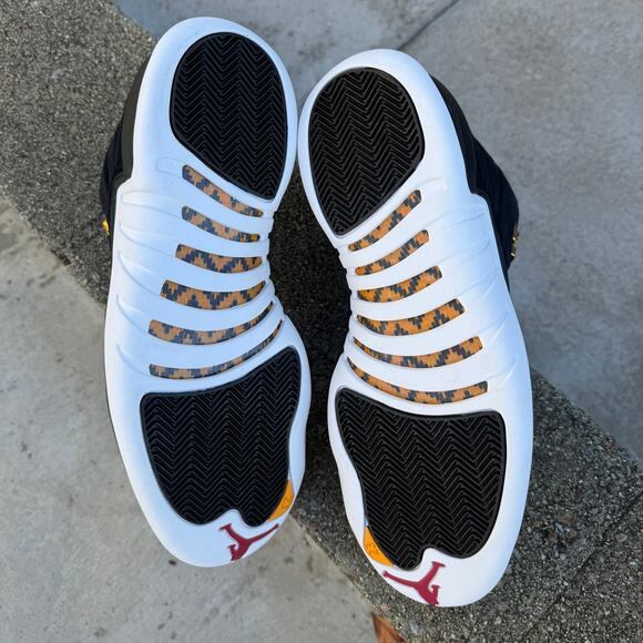 Size 12 Men’s - Air Jordan 12 Retro “Reverse Taxi” BRAND NEW main image 5